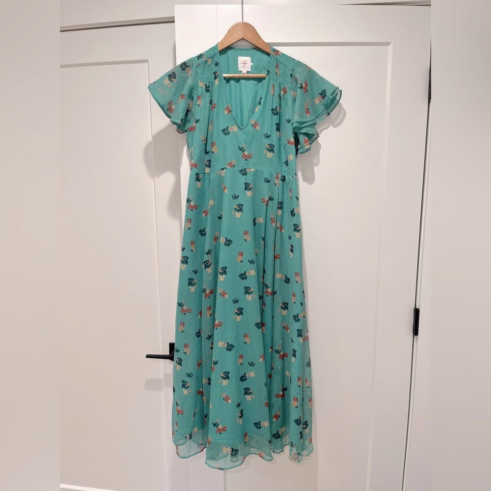 The Nines by Hatch Maternity Dress
